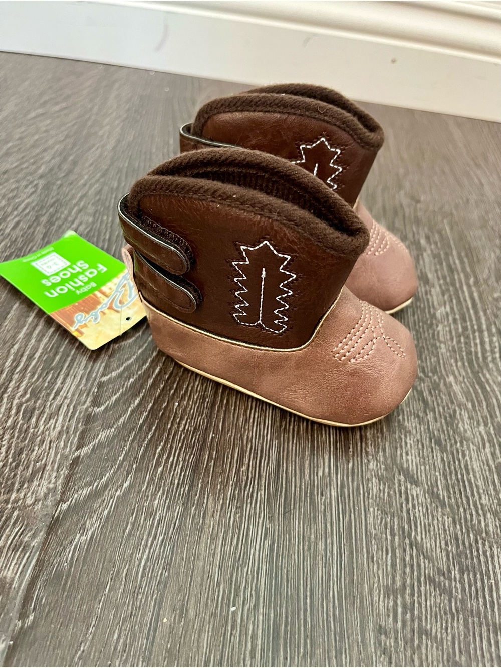 Baby cowboy boots